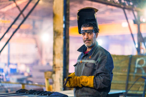 Professional Welder & Metal Fabrication in Pana, IL