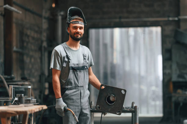 Affordable Welder Services in Pana, IL
